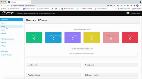 Add Professional Rolling Tickers to Any Display — Start Free with 2 Screens for Life
