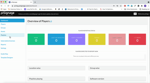 Add Professional Rolling Tickers to Any Display — Start Free with 2 Screens for Life